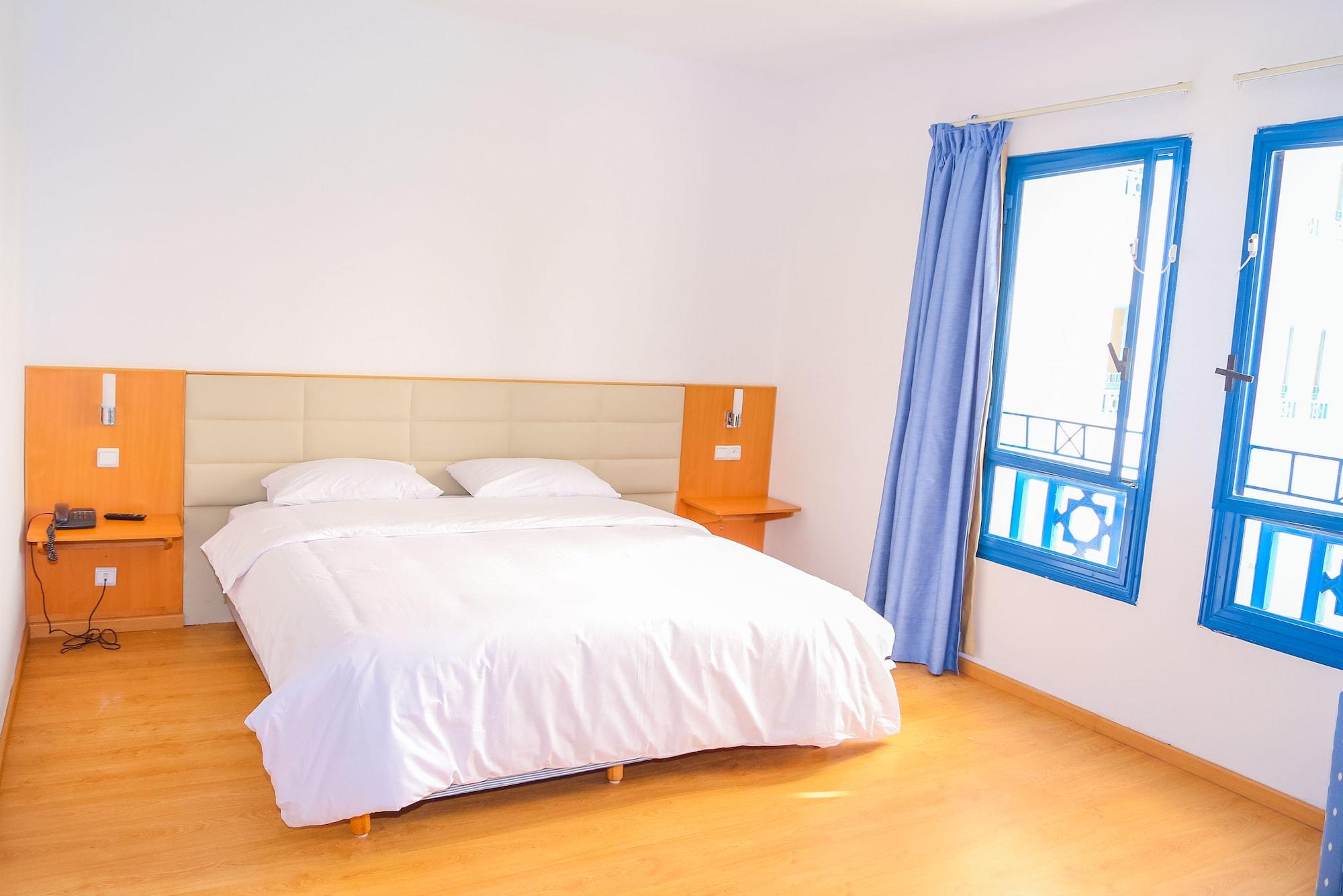 Hotel Ibis Agádír Exteriér fotografie