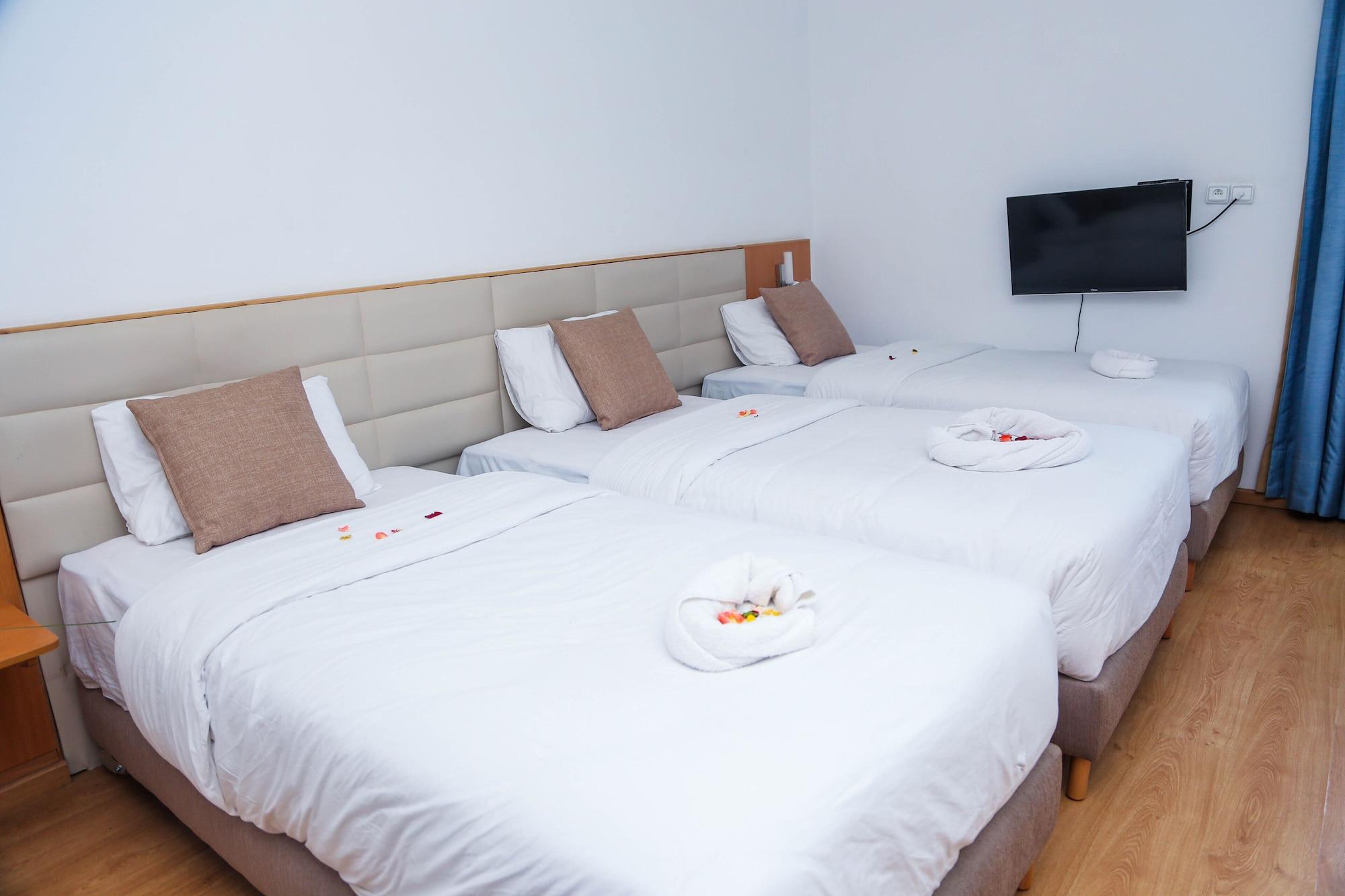 Hotel Ibis Agádír Exteriér fotografie