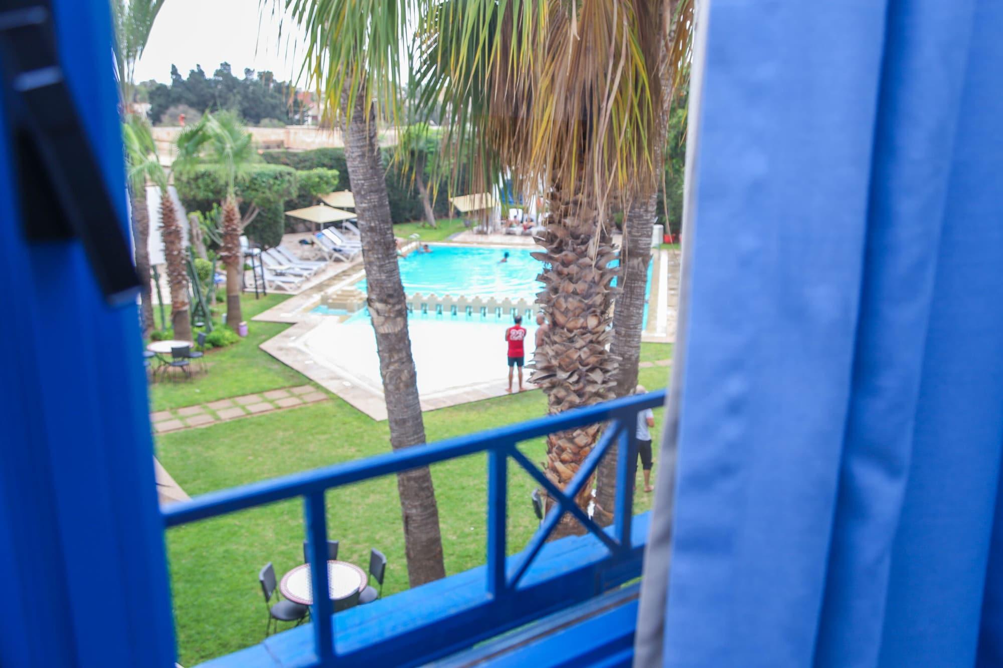 Hotel Ibis Agádír Exteriér fotografie