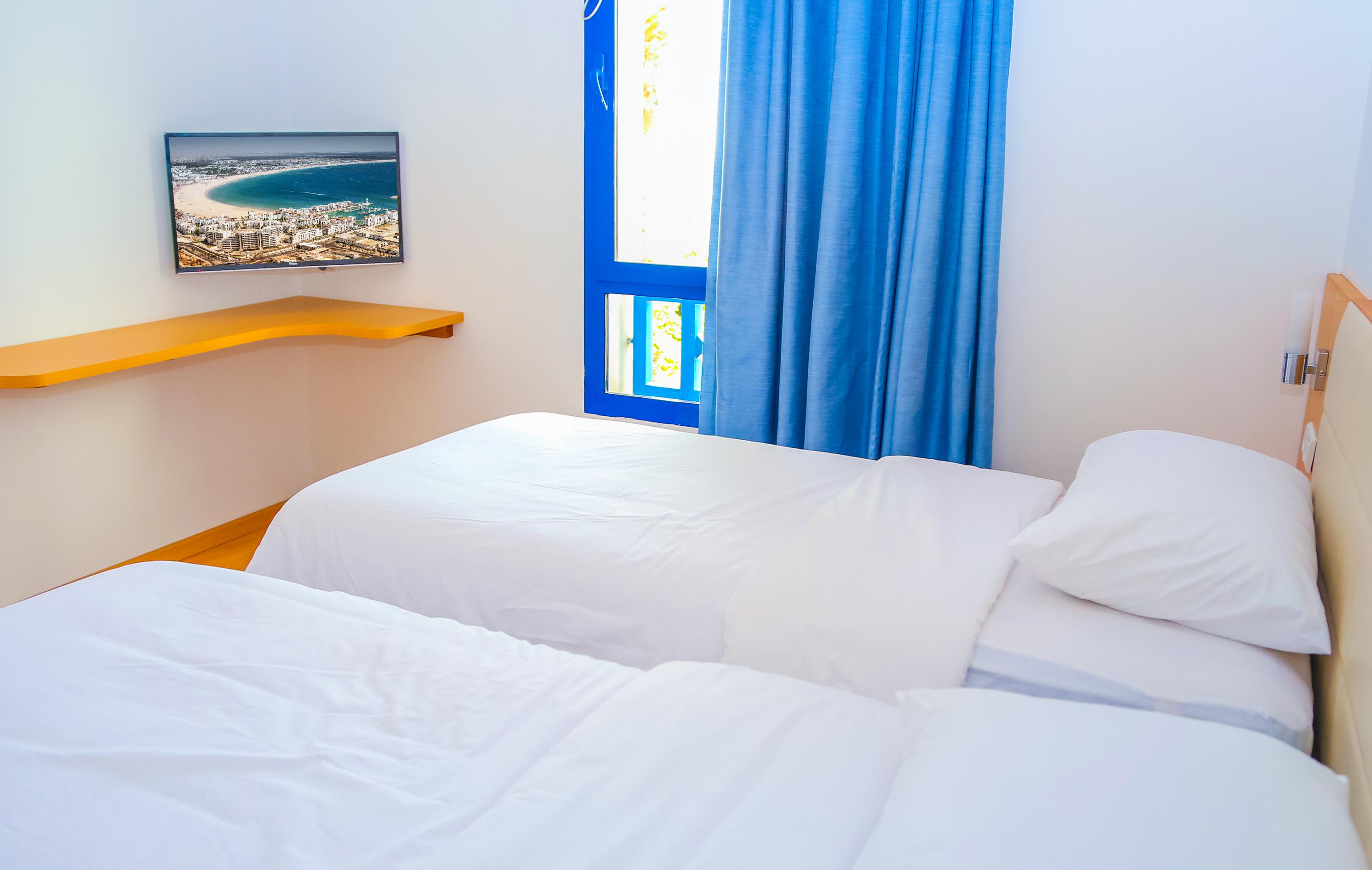 Hotel Ibis Agádír Exteriér fotografie