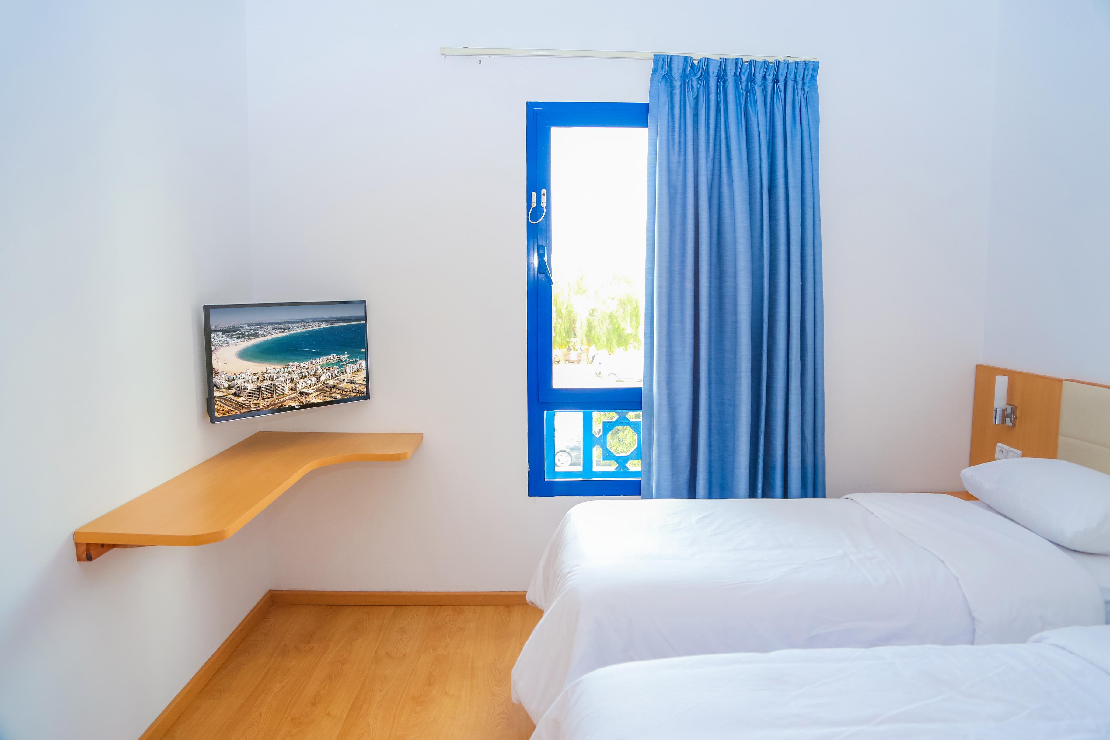 Hotel Ibis Agádír Exteriér fotografie