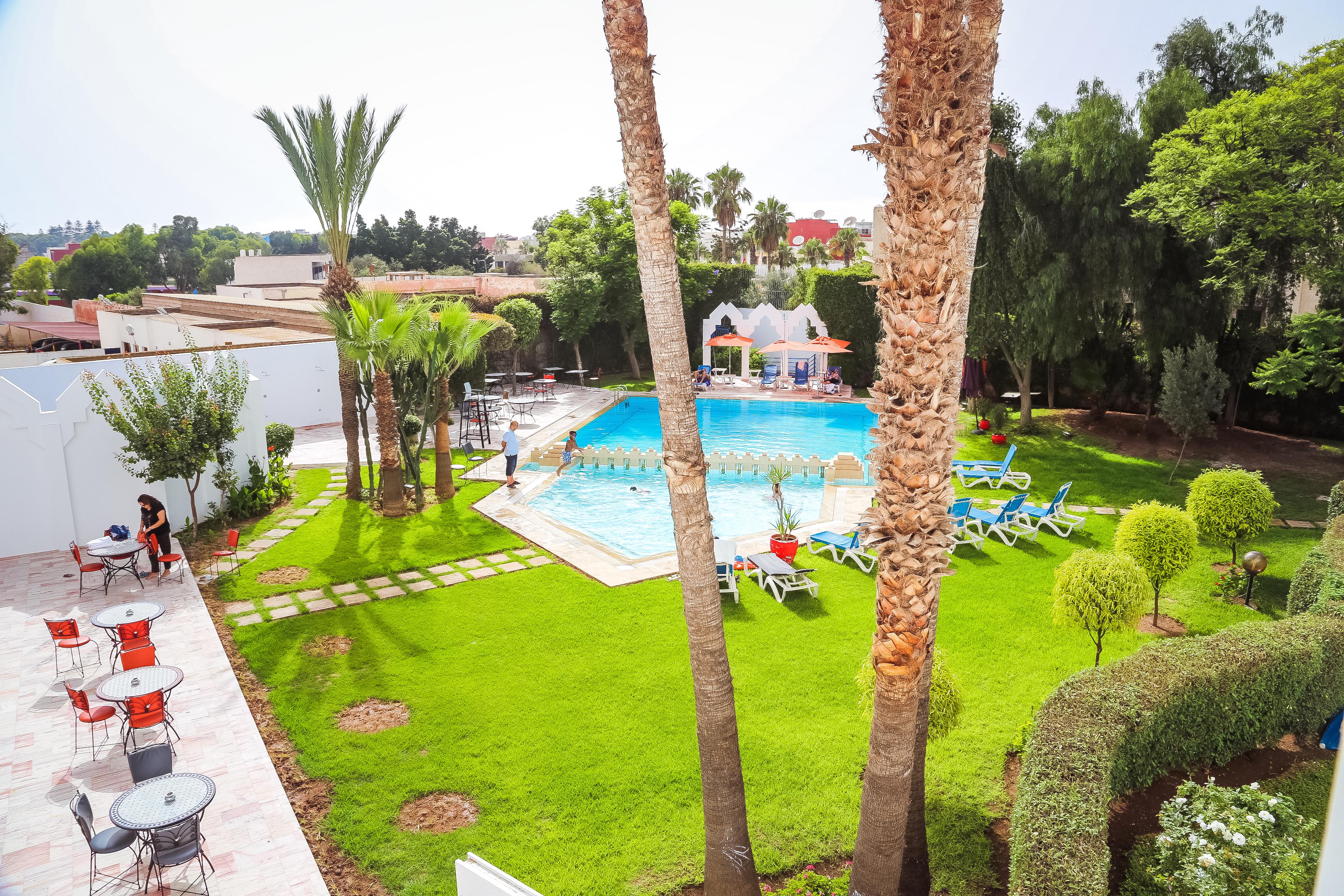 Hotel Ibis Agádír Exteriér fotografie
