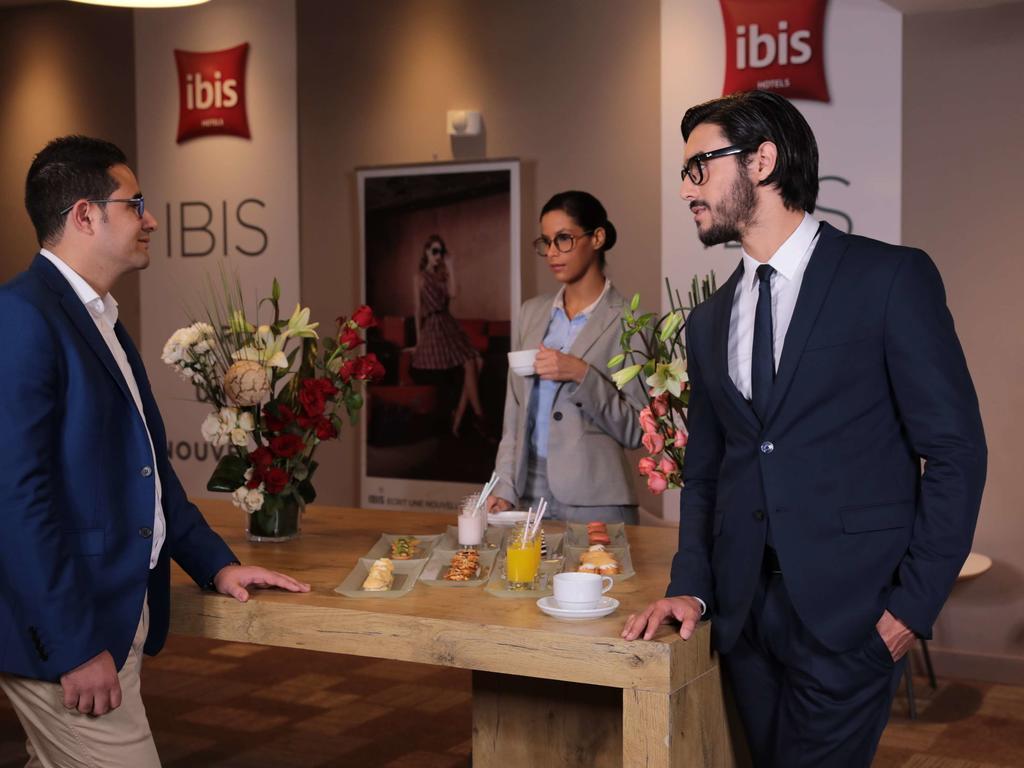 Hotel Ibis Agádír Exteriér fotografie