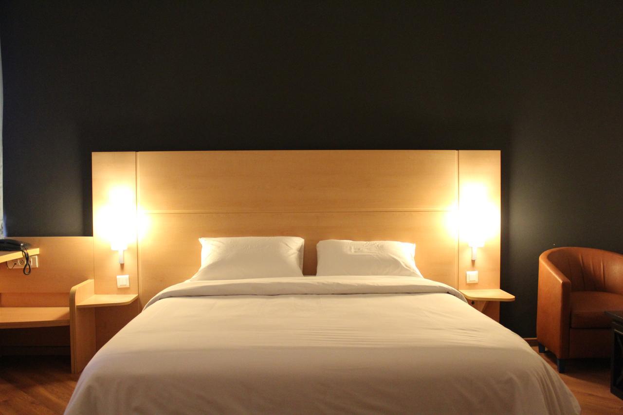 Hotel Ibis Agádír Exteriér fotografie