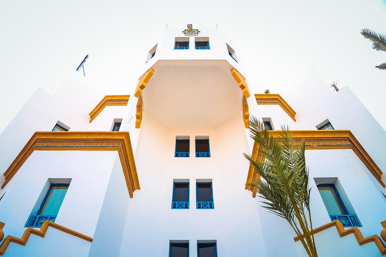 Hotel Ibis Agádír Exteriér fotografie