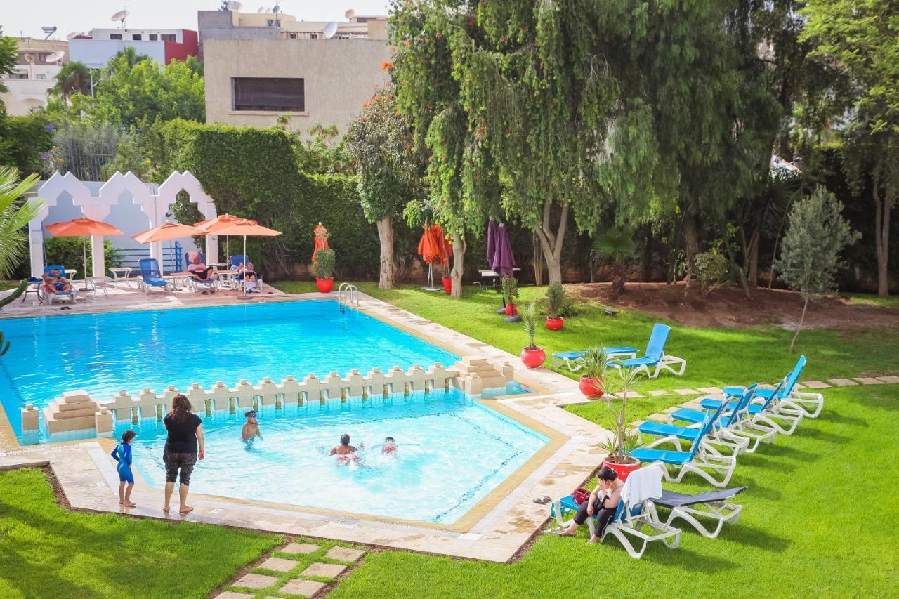 Hotel Ibis Agádír Exteriér fotografie