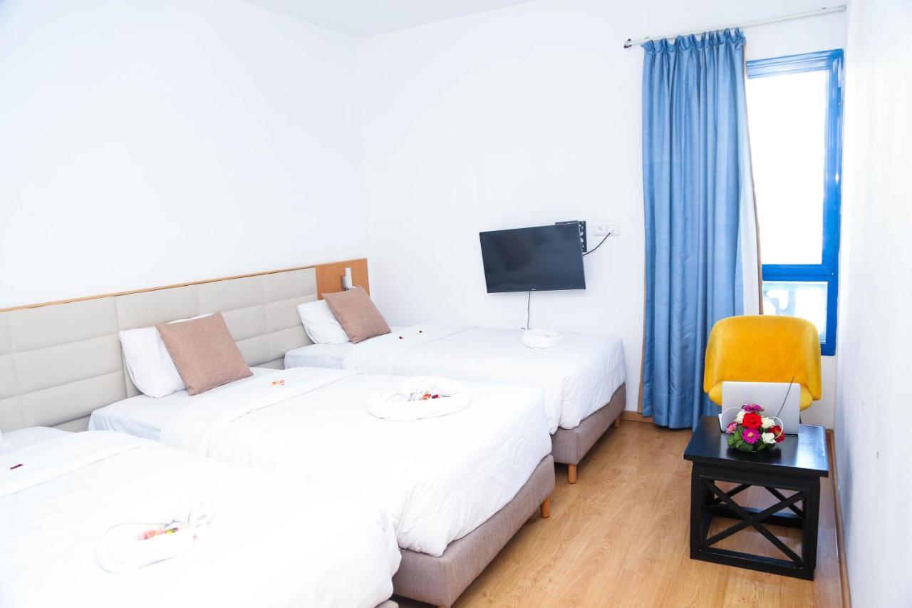 Hotel Ibis Agádír Exteriér fotografie