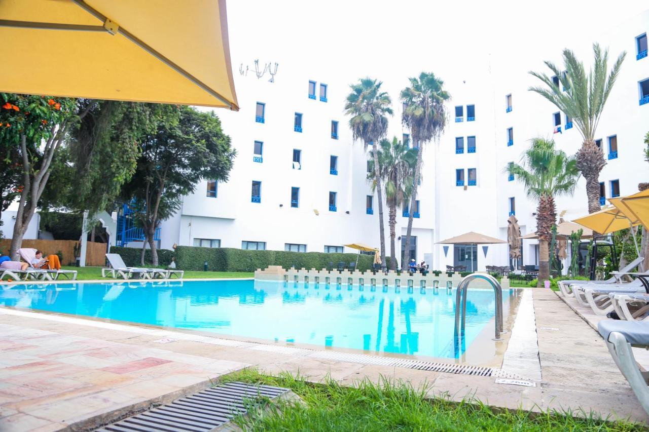 Hotel Ibis Agádír Exteriér fotografie