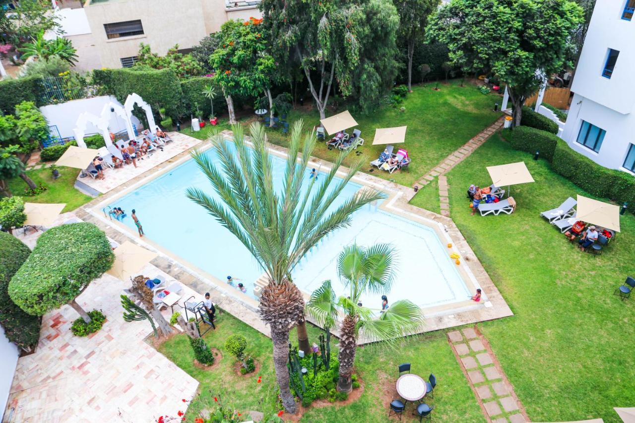 Hotel Ibis Agádír Exteriér fotografie